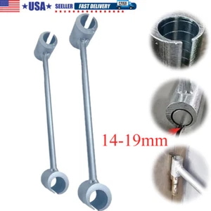 Hinges Gap Adjusting Wrench-Door Hinge Repair Spanner-Adjustable Wrench Tool - Picture 1 of 18