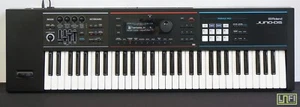 Roland Juno-DS 61 Key Portable Polyphonic Synthesiser W/ Effects & More! - Picture 1 of 17
