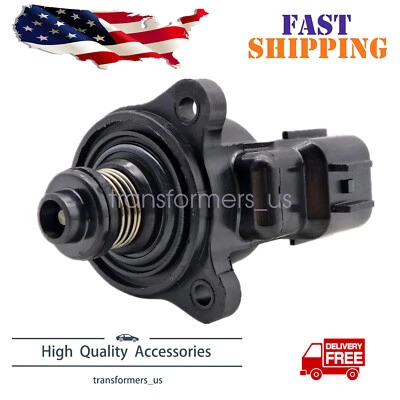 Válvula sensor de control de aire de ralentí para Polaris Ranger 500 800 Sportsman 3131629 NUEVO Foto 1 de 4