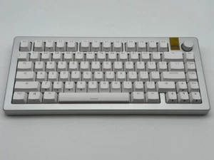 Glorious GMMK 3 PRO HE 75% Wireless Hall-Effect Linear Switch Gaming Keyboard - Picture 1 of 8