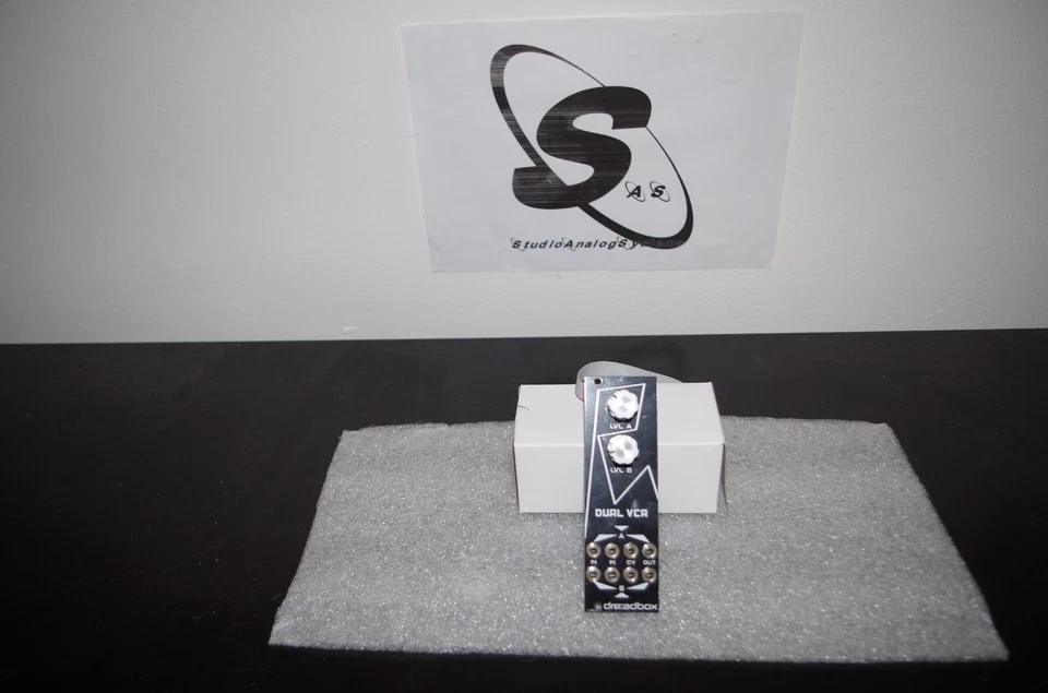 Dreadbox Dual VCA - Bild 1 von 2