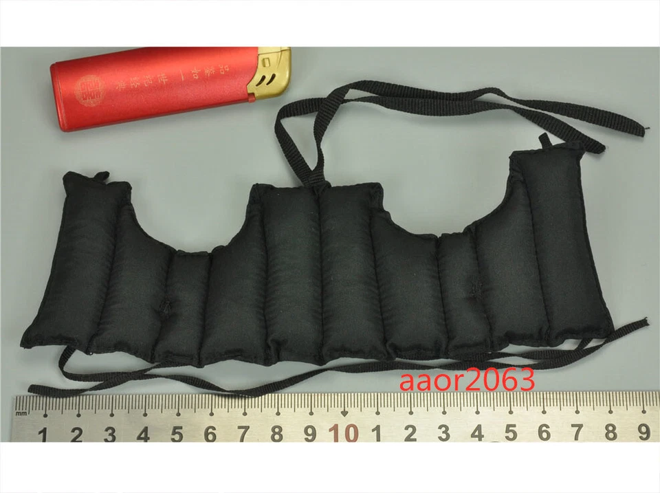 DID D80149 масштаб 1/6 Вторая мировая война немецкий нож для подводной лодки - модель спасательного жилета Johann - Изображение 1 из 1