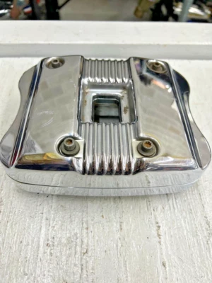 Harley-Davidson Sportster XL 1200 2007 conjunto de caja basculante trasera Foto 1 de 4