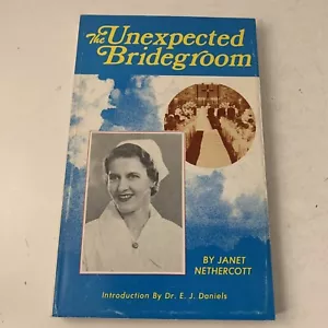 The Unexpected Bridegroom Janet Nethercott 1978 - Picture 1 of 8
