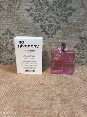 So Givenchy de Givenchy 1,7 OZ Eau de Toilette Spray (Nuevo, Probador) Foto 1 de 3