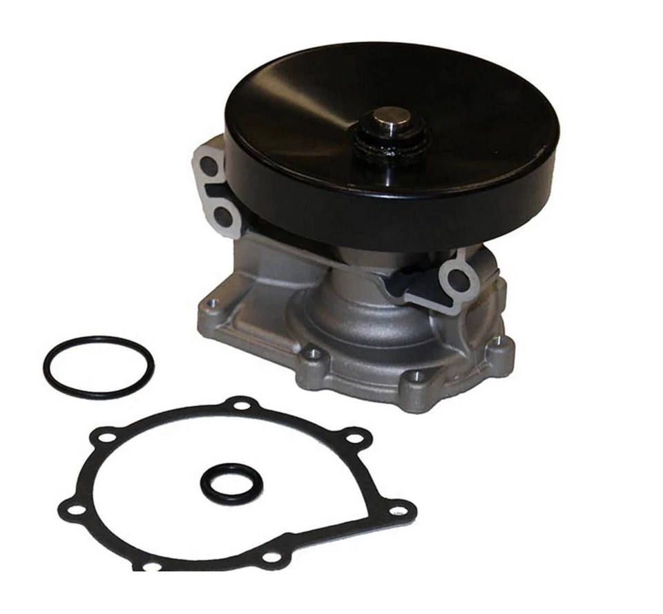 GMB Motor Enfriamiento Refrigerante Refrigerador Bomba de Agua Fría Nuevo para Saab 900 9-5 9-3 Foto 1 de 4