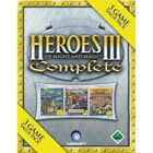 Heroes Of Might And Magic III Complete Collectors Edition PC 2000 Big Box Value