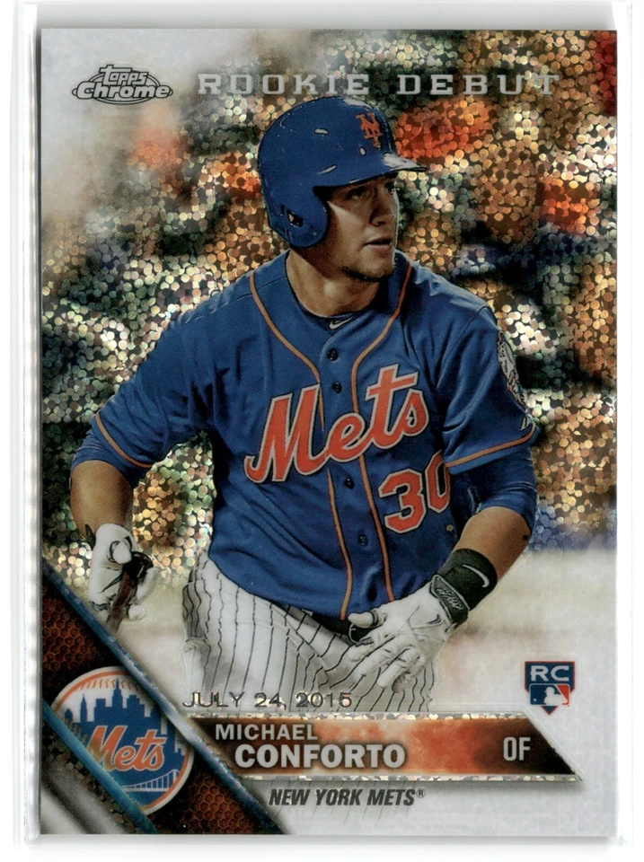 Mega caja de béisbol 2016 Topps Chrome Holiday - Elige una tarjeta - Multi-descuento Foto 1 de 1