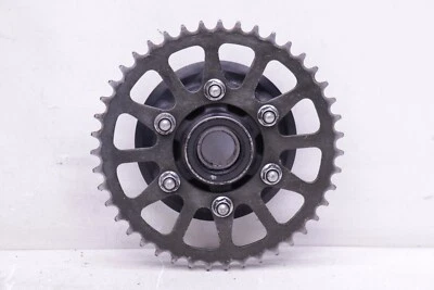 2007 07 08 Kawasaki Ninja ZX6R ZX600 ZX 6R ZX6 buje trasero piñón trasero K211 Foto 1 de 3