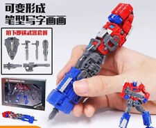 Deformation Toys Optimus Prime Pen Penpal Robot Figure
