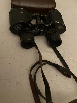 Fernglas,siebert,Kassel,Sportglas, 8x30, Gebraucht, Retro, Vintage  - Bild 1 von 4