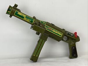 RARE VINTAGE RED BARON LITE BLASTER SHOOTING GALLERY TOY TESTED WORK 1977 HASBRO