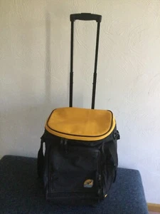 Ice Gear Large Soft Sided Cooler Wheeled with Extendable Handle - Picture 1 of 11