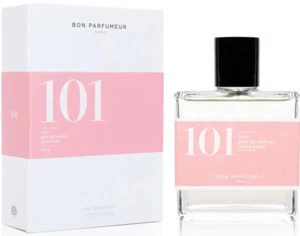 Bon Parfumeur 101 Rose Pois de Senteur Cedre Blanc Perfume 100ml Fragranceš„ - Picture 1 of 3