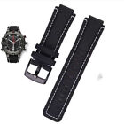 Nylon Strap Watch Band For TIMEX Watch TW2T76500/TW2T6300/TW2T6400 Band 24*16mm