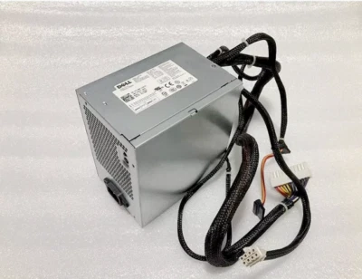 Dell T310 Power supply N375E-01 L375E-S0 T122K  0 T122K  T128K  0T128K - Image 1 of 4