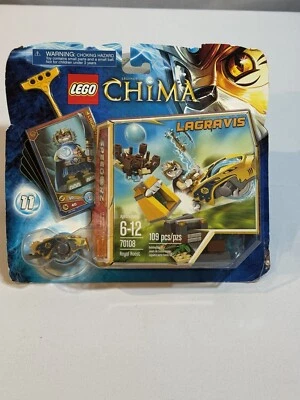 Lego CHIMA LAGRAVIS Royal Roost (70108) - Image 1 of 4