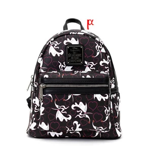 Loungefly Disney Nightmare Before Christmas Zero Hearts Mini Rucksack Exclusive - Bild 1 von 7
