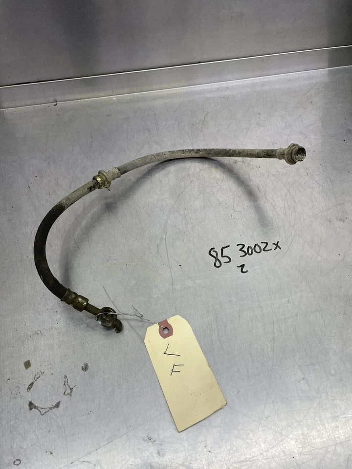 84 85 86 87 88 89 Nissan 300ZX Driver Izquierdo Freno Manguera Línea Oen Foto 1 de 3