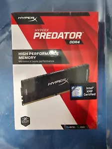 Hyperx Predator 32GB DDR4-3000 CL15 288 UDIMM HX430C15PB3K4/32 - Bild 1 von 2