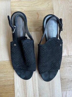 Stuart Weitzman For Russell & Bromley Shoes Women Size 9 1/2/EUR 40 - Image 1 of 4