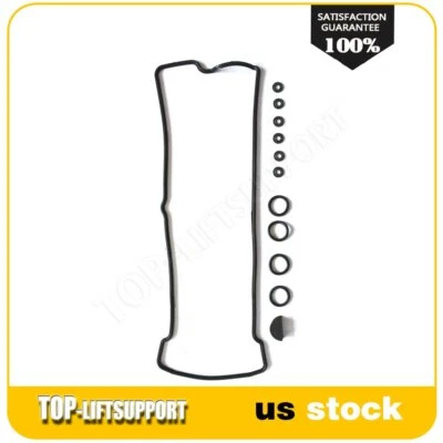 For 1999-2003 2000 Suzuki Vitara 2.0L Valve Cover Gasket Eng.Code "J20A" Foto 1 de 4