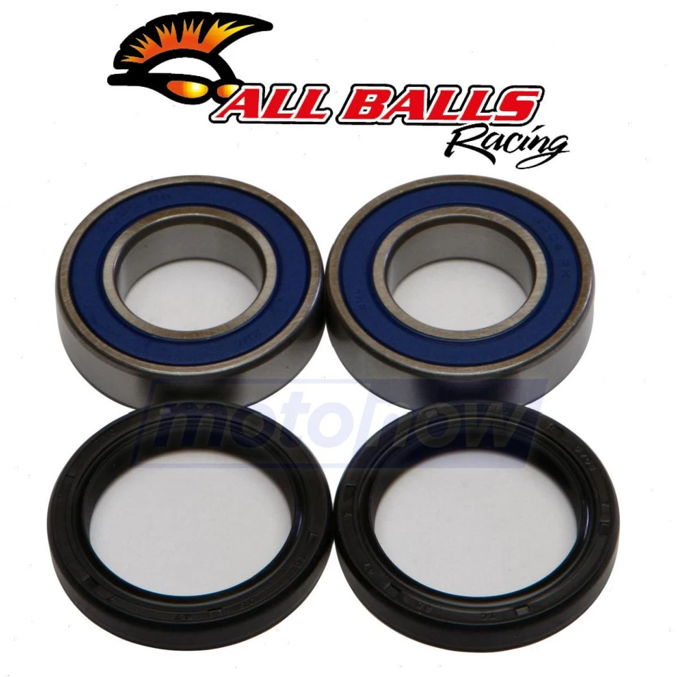 All Balls Rear Wheel Bearing and Seal Kit for 2013-2017 Beta 300 RR - Tires fs Foto 1 de 4