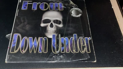 Various Artists     From Down Under   SOCA LP  2000 UNDAGROUND MUSIC  VG+ - Image 1 of 4
