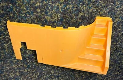 Escaleras amarillas vintage años 80 Mattel Barbie Dream Pool pieza de repuesto 1481-2149 Foto 1 de 4