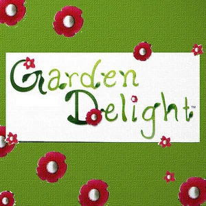 Sizzlits Garden Delight Alphabet 35 dies #654881 Retail $149.99 Loads of extras! - Picture 1 of 2