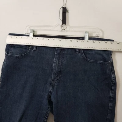 Pantalones de mezclilla Levis 511 Commuter Pro para hombre 38x30 azul lavado oscuro tela Cordura elástica Foto 1 de 4