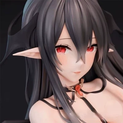 Anime Manga Figur 🌸 26 cm Nsfw Hentai Succubus Sexy 🌸 Succubus - VORBESTELLT - Bild 1 von 4