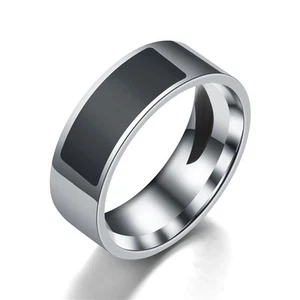NFC Smart Chip Ring ÉTiquette de TéLéPhone Portable Smart Ring Nouvelle Tec4188 - Imagen 1 de 7