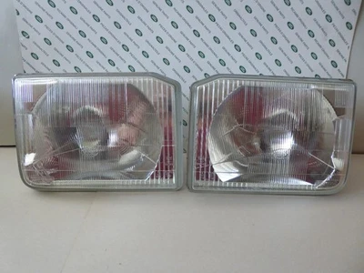 ORIGINAL Land Rover Discovery I Scheinwerfer RHD TOP STC1233, STC1234 - Bild 1 von 4