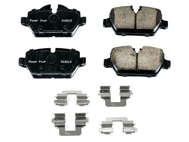 Juego de pastillas de freno traseras para Mini Cooper Paceman 2013-2016 2014 2015 ZF231PH Foto 1 de 1