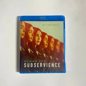SUBSERVIENCE (2024) Megan Fox Blu-Ray - Factory Sealed Brand New - Bild 1 von 2