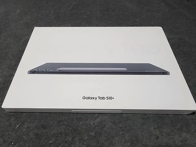 Samsung Galaxy Tab S10+ | 256 GB | Moonstone Gray | S-Pen Included - Image 1 of 2