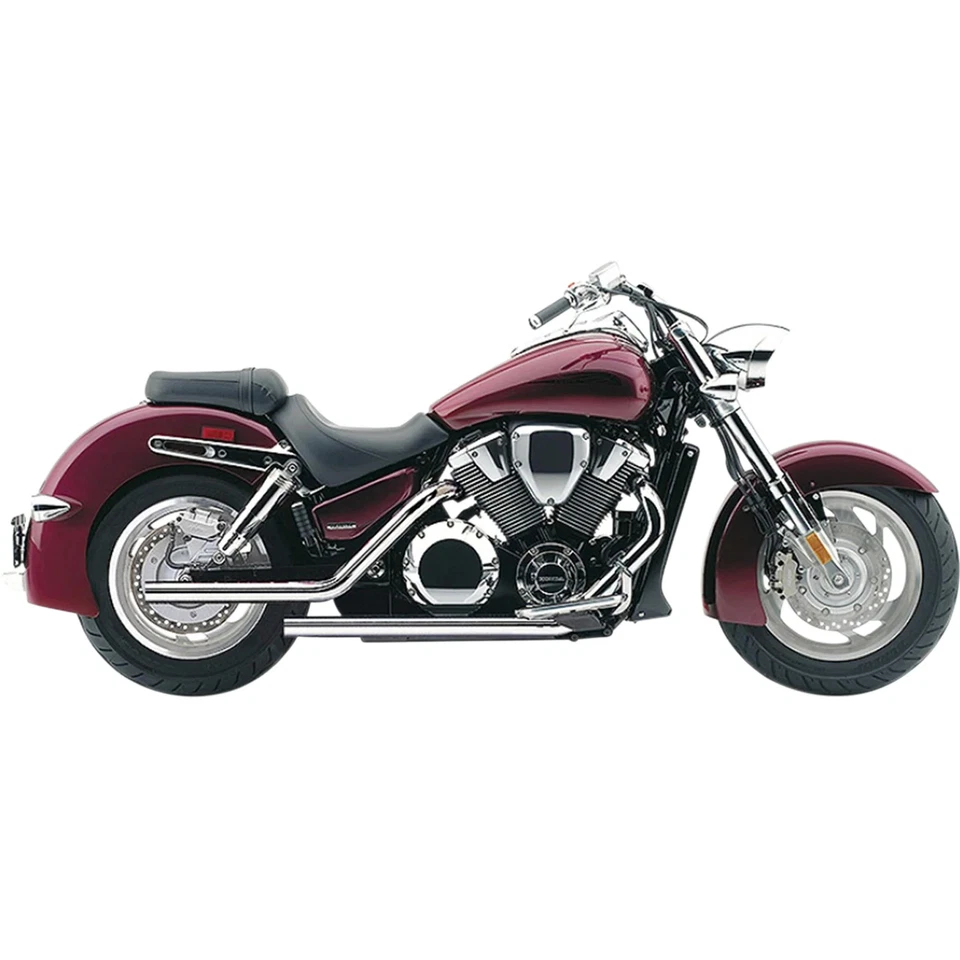 COBRA 1810-2306 1626T Dragster Exhaust System Dragster Exhaust - VTX1800 - Image 1 of 1