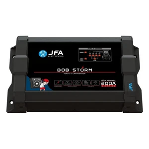 JFA BOB Storm Power Supply and Source Automotive Charger 200 Amperes SCI... - Picture 1 of 4