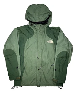 Chaqueta de esquí de montaña The North Face Gore-Tex de colección para hombre L cortavientos con capucha - Imagen 1 de 17