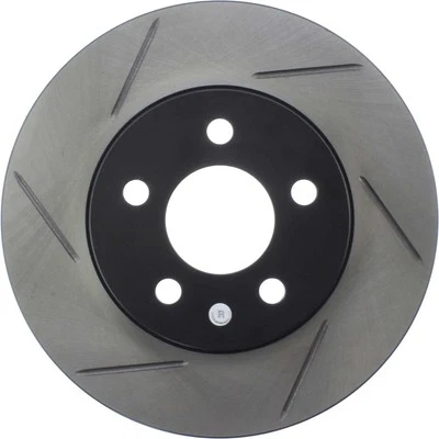 Rotor de freno de disco para Chrysler 1996-2000, Dodge, Plymouth Caravan, Voyager, T&C Foto 1 de 4