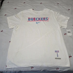NEW Nike Paige Bueckers Buckets UCONN Huskies T-Shirt Mens Size XXL IM0708-100 - Picture 1 of 7