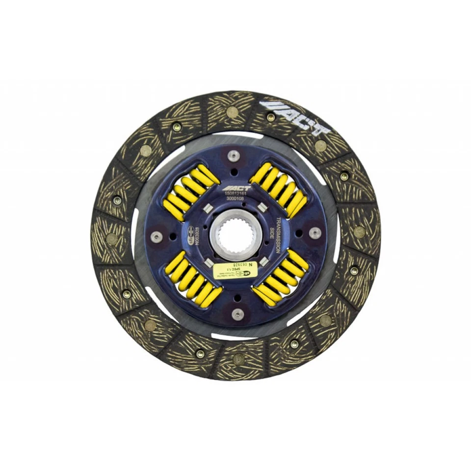 Disco de embrague ACT para Acura ILX 2013 2014 2015 Performance Street Sprung | Foto 1 de 4