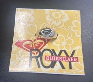 NUEVO ROXY MUJER NIÑA SKATEBOARD MX SNOW LONGBOARD GOLF SUP SURF ANILLO PEGATINA - Imagen 1 de 4