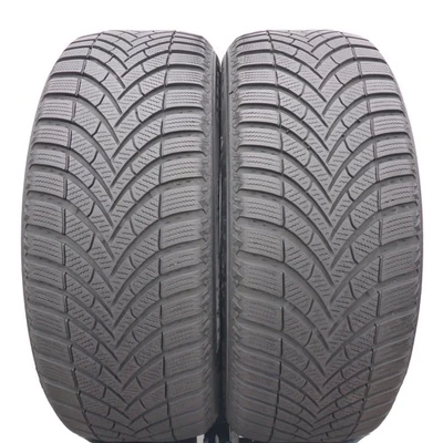 225 55 17 2x SEMPERIT 225/55 R17 101V XL Speed-Grip 5 Winterreifen 6-6,8mm 2022 - Bild 1 von 4