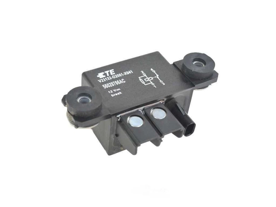 Multi-Purpose Relay Kit-Trailhawk, VIN: B Mopar 56029766AC