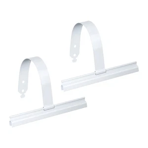 2Pcs Roller Shutter Spring Roller Garage  Clip Fittings Reliable Spare Parts - Picture 1 of 5