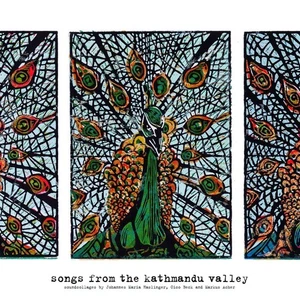 Cico Beck Songs from the Kathmandu Valley (Limitiert) (Vinyl) (UK IMPORT) - Picture 1 of 1