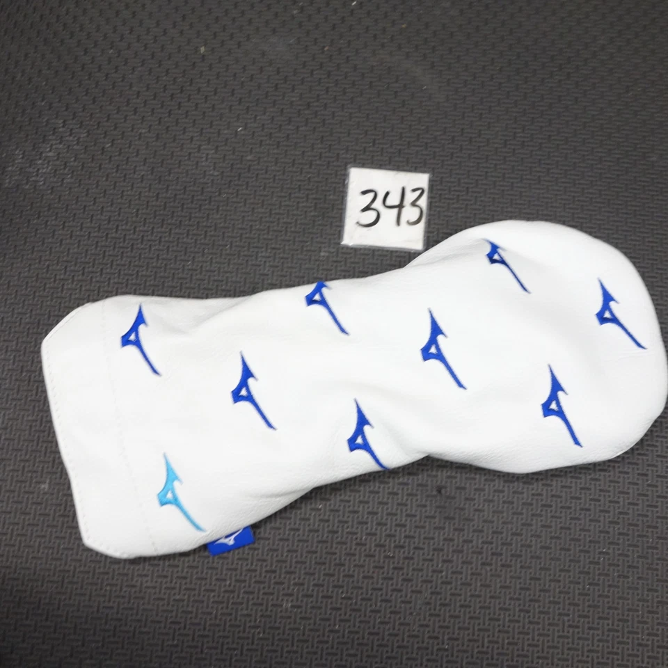 Кожаный чехол на головку драйвера для гольфа ограниченный выпуск Mizuno Workshop РЕДКИЙ - Изображение 1 из 4