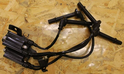 Honda CB 650 F CBR 650 F 2014 2015 2016 2017 2018 bobina de encendido bobinas bujía Foto 1 de 4